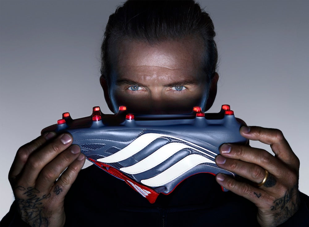 Beckham zidane adidas on sale