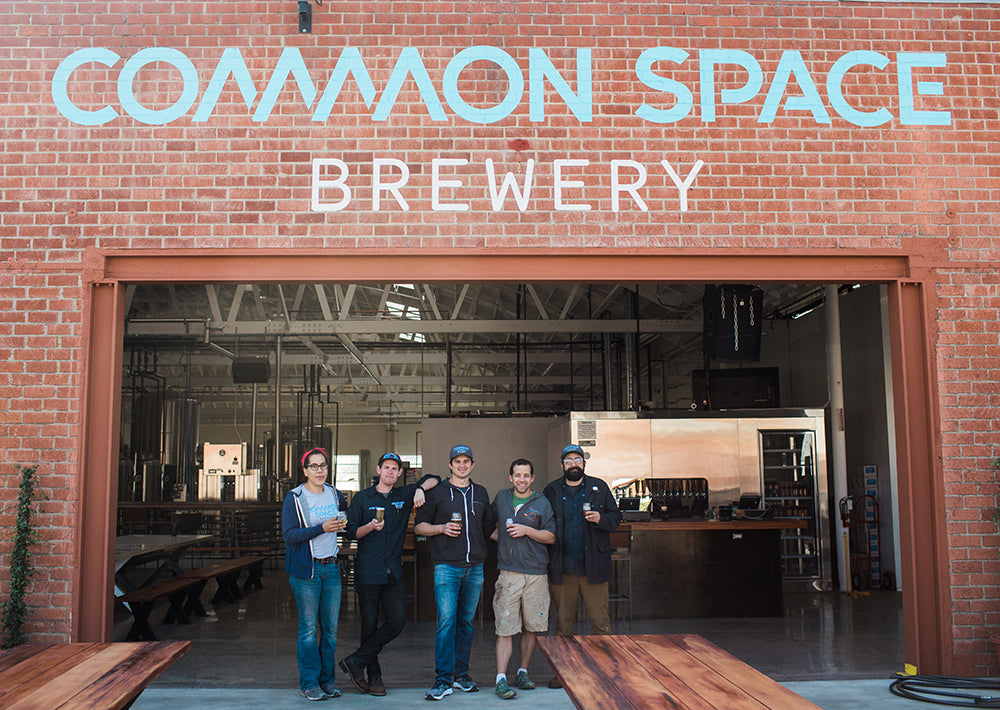 Weekly Common Space x Evolution Fitness Run Club — Common Space Brewery