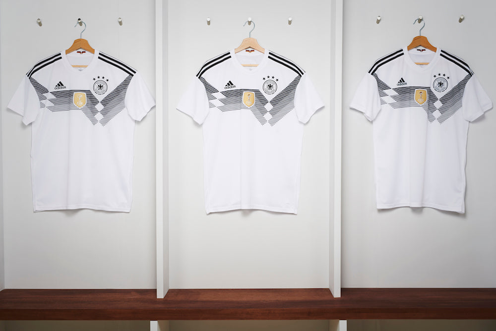 adidas Soccer Jerseys 2018 World Cup Edition Bumpy Pitch