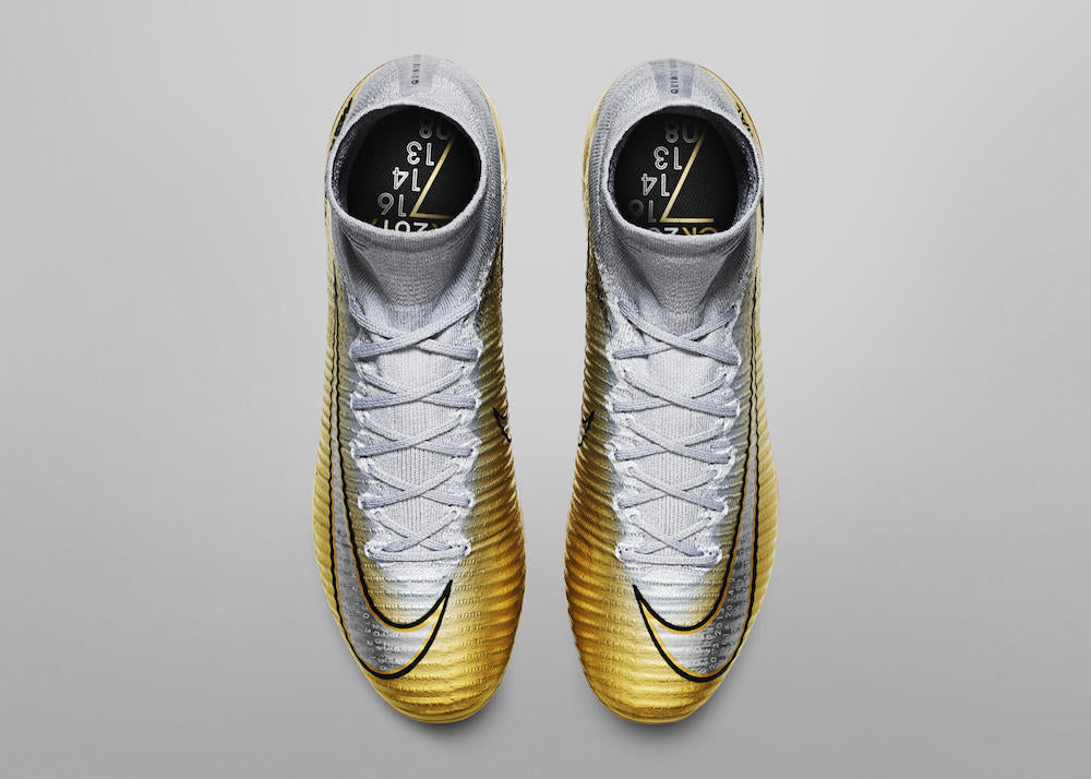 Nike mercurial superfly cr7 quinto triunfo hotsell