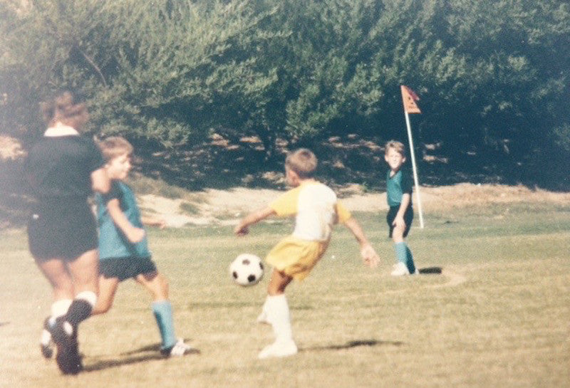 Love of the Game - Brian Dunseth