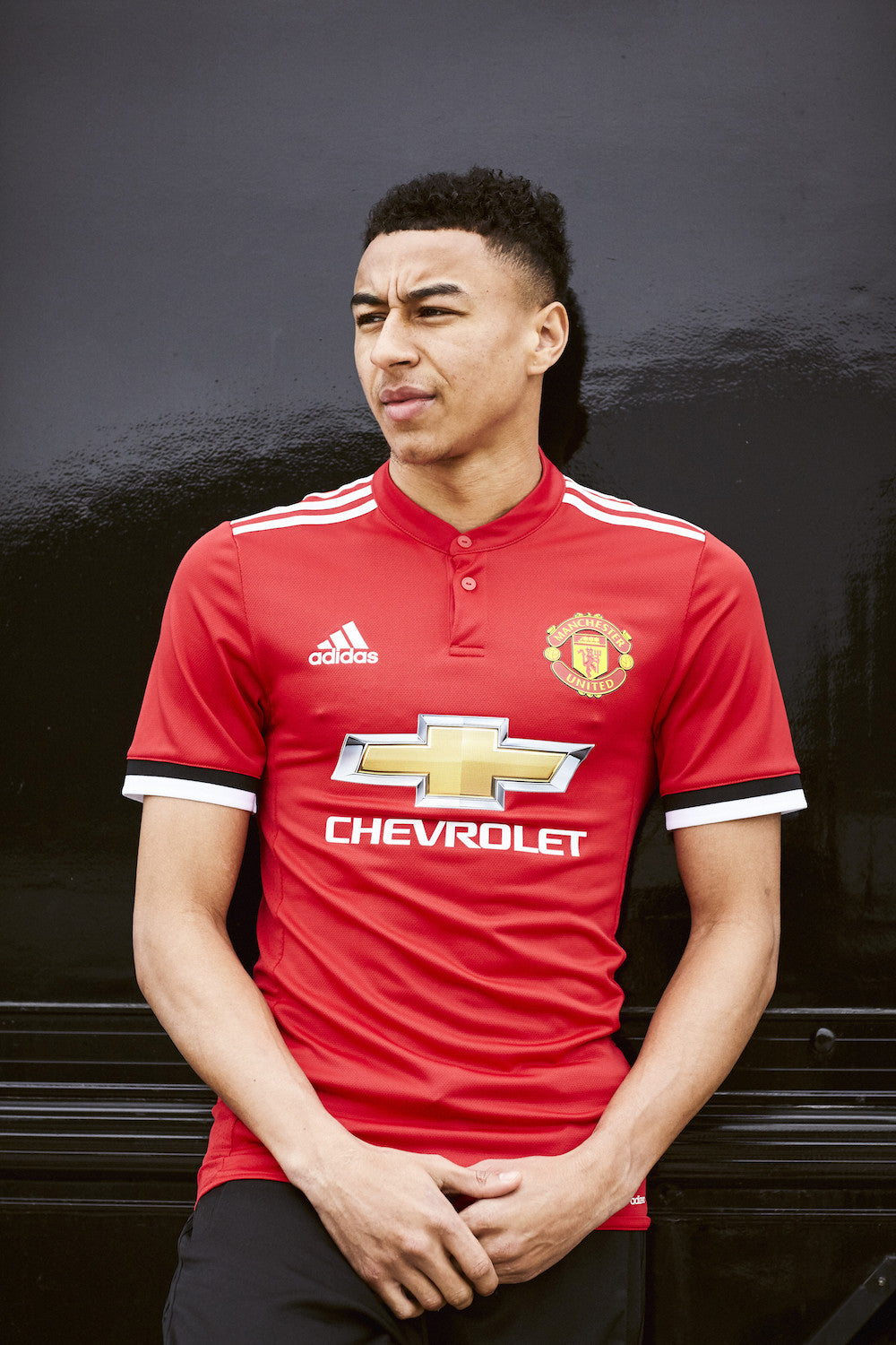 Manchester United Home Jersey 2017-18