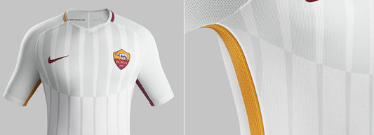 AS Roma Away Kit 2017-18