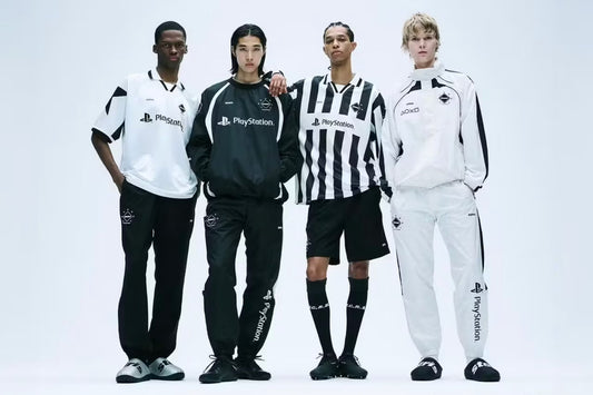 PlayStation Launches Soccer Inspired Collection