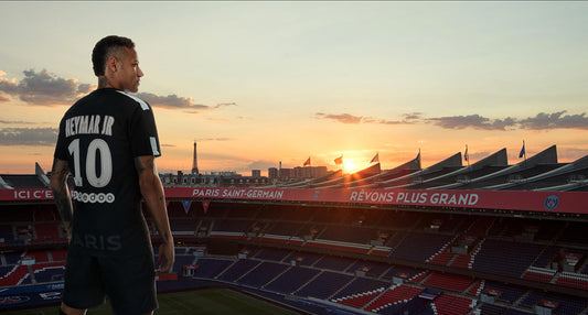 PSG Third Kit 2017-18