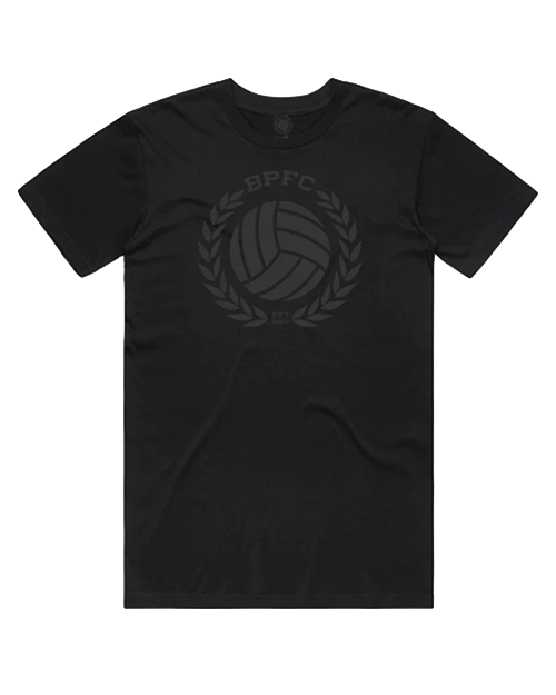 Bumpy Pitch Laurel Crest T-Shirt