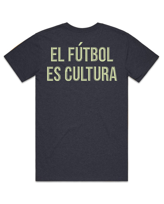 El Futbol Es Cultura T-Shirt