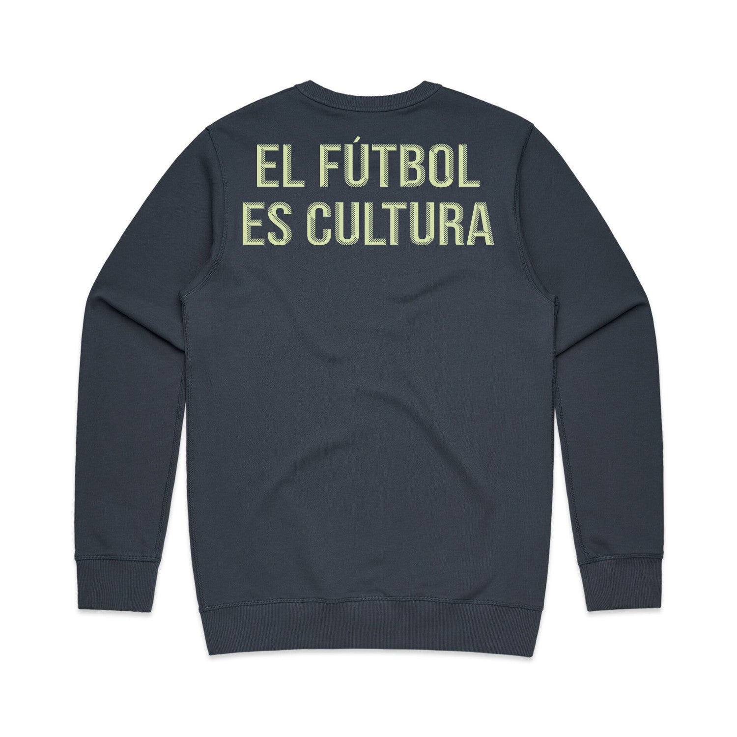 el futbol es cultura