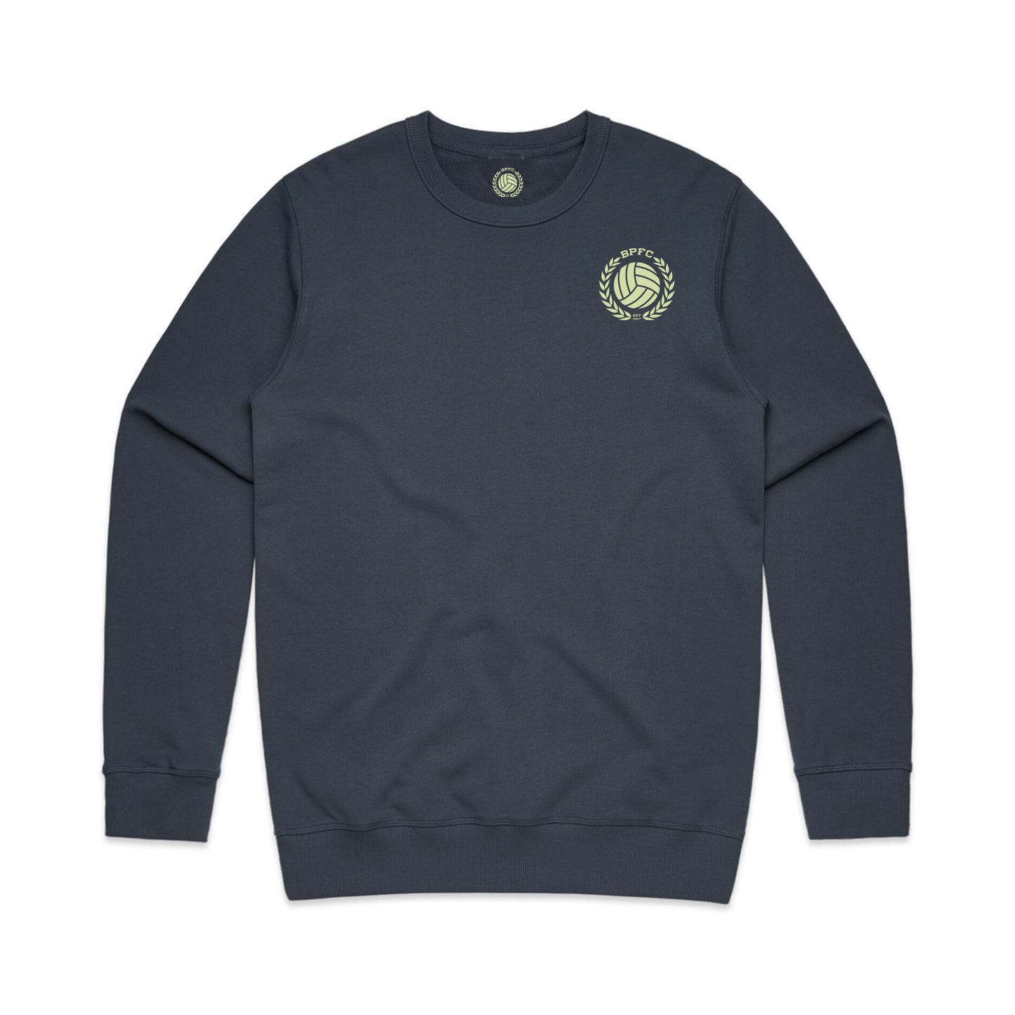 Bumpy Pitch sweatshirt