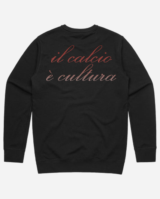 Il Calcio è Cultura Sweatshirt